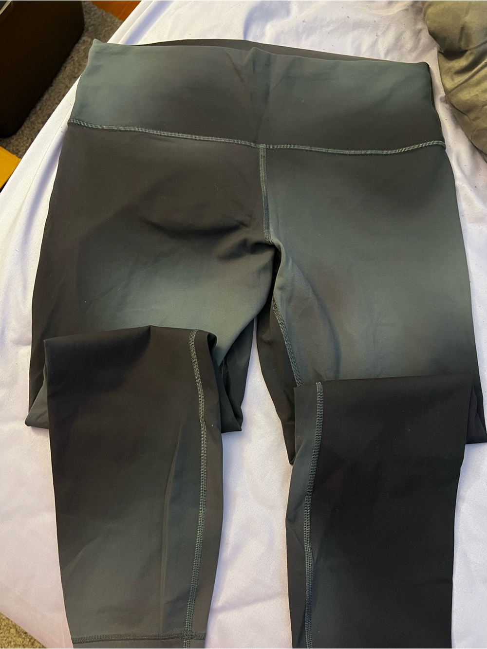 Lululemon wunder train 25”
